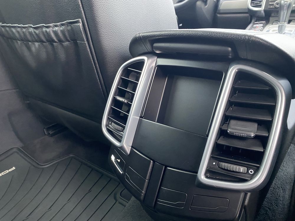 Porsche Cayenne Diesel
