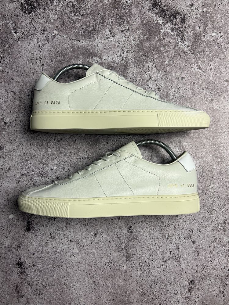 Common Projects Achilles Low Made in Italy