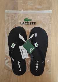 Lacoste klapki japonki Puerto 37