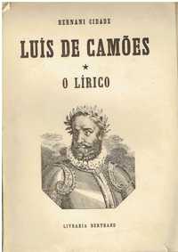 11127

Luís de Camões: O Lírico
de Hernani Cidade