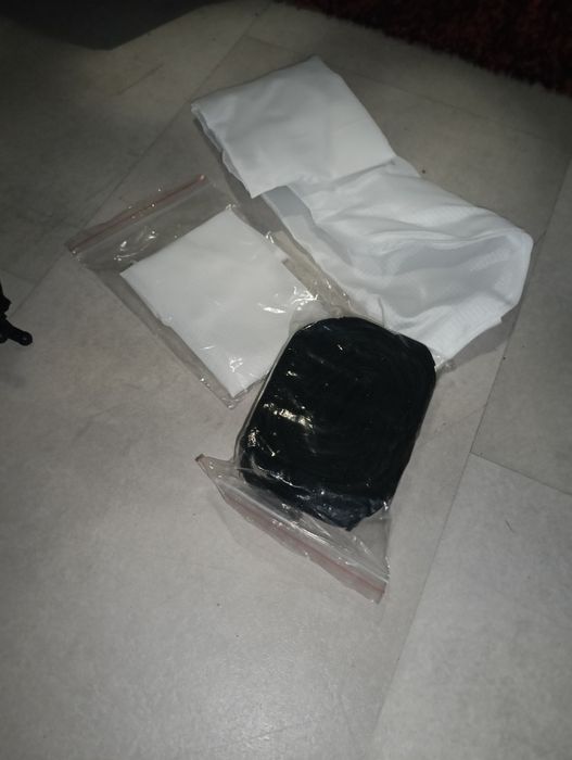 Softbox difusor flash