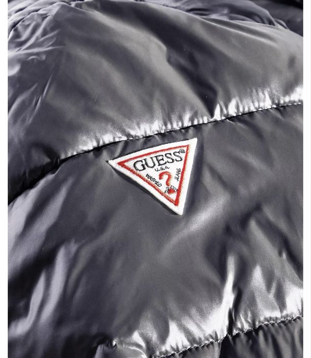 Куртка зимова чоловіча L Guess