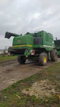 John Deere T 660