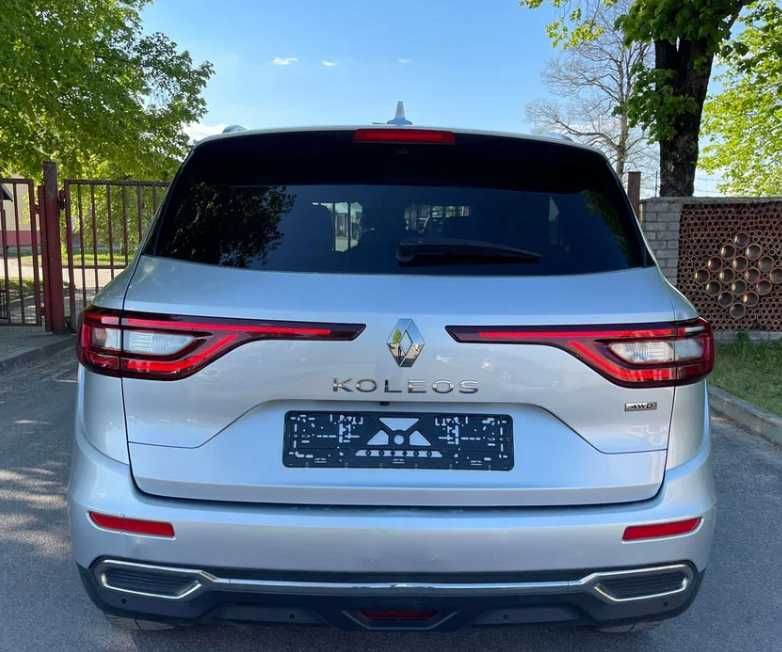 Renault Koleos, 2019