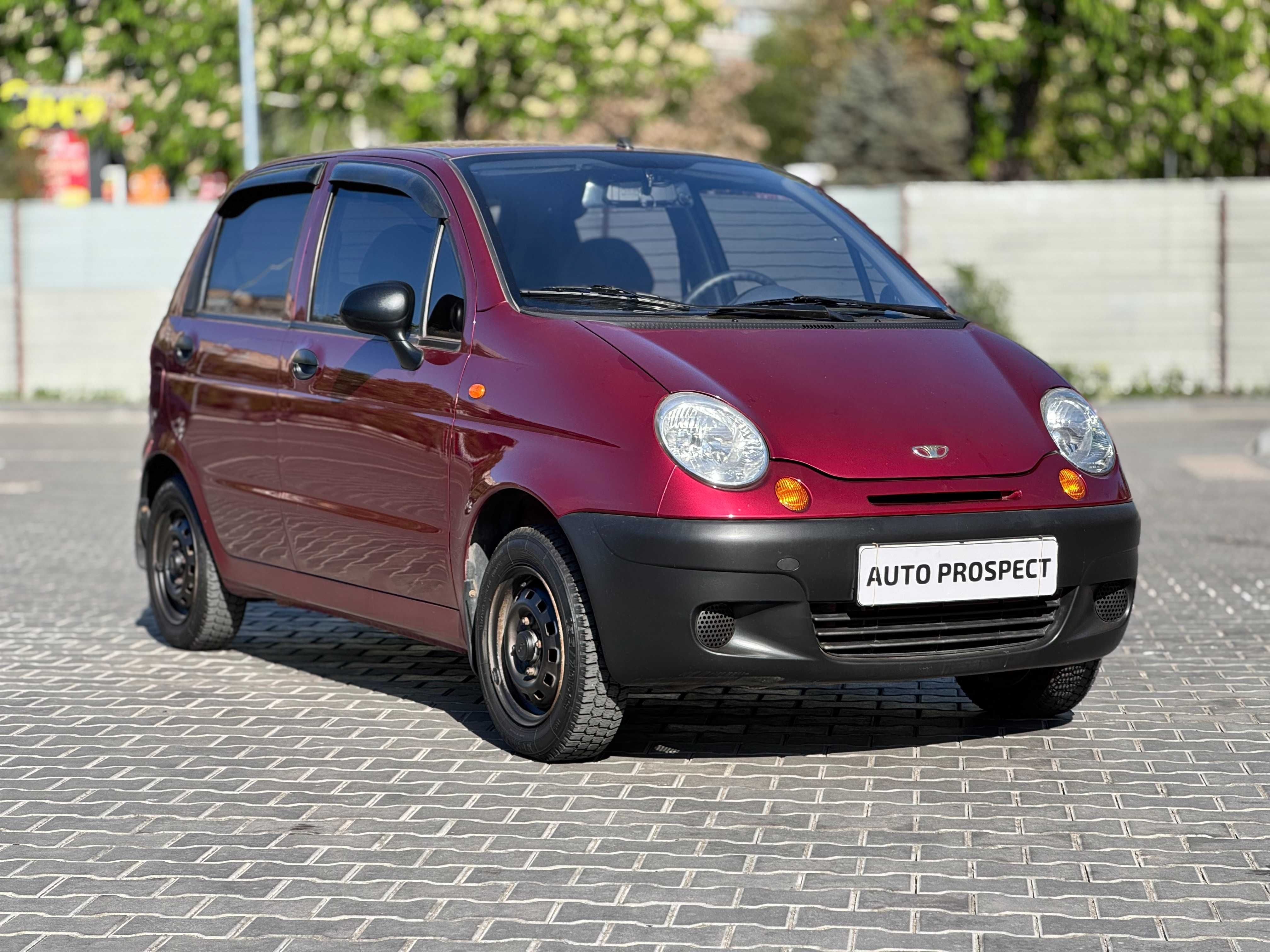 Daewoo Matiz 2008 p