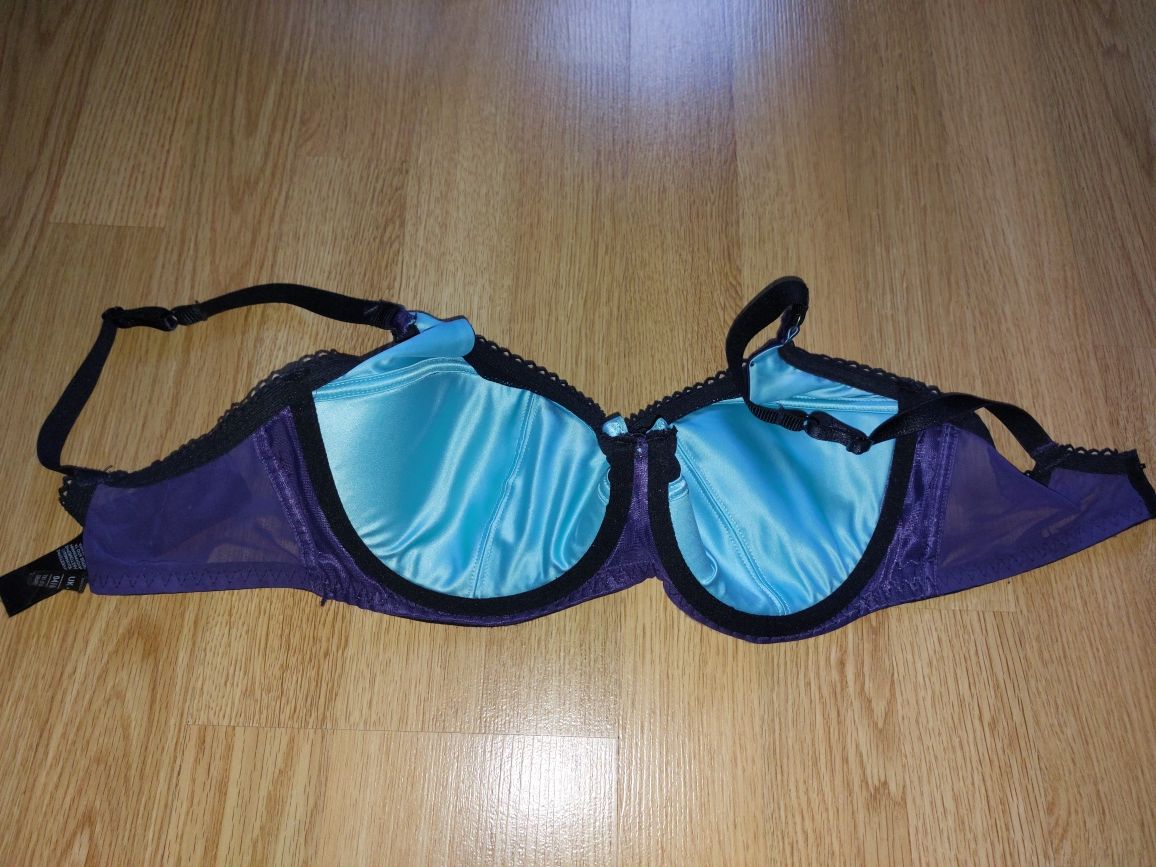 Biustonosz push up 75D