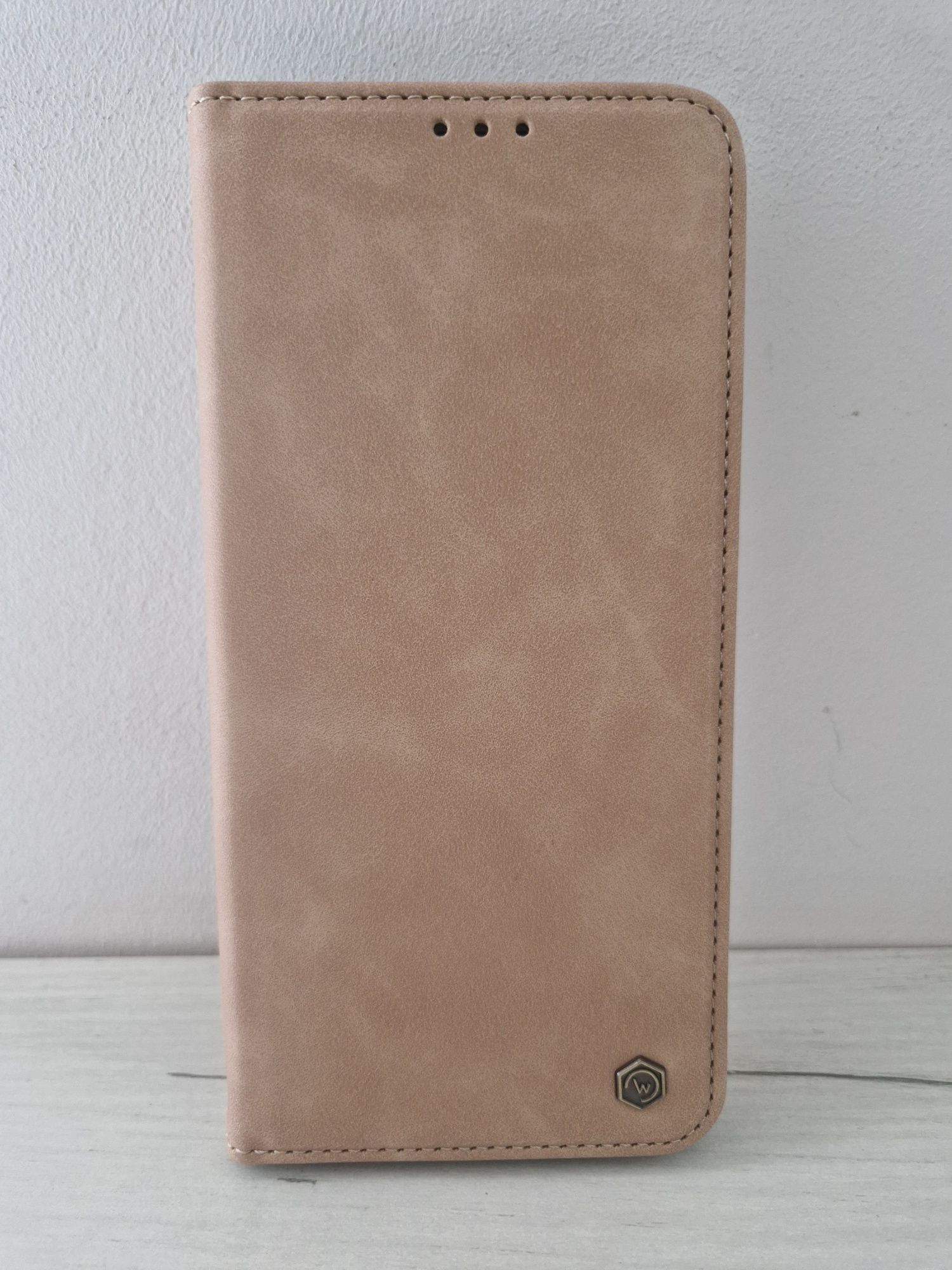 Kabura Wonder Smart do Xiaomi Redmi Note 13 Pro 5G cappuccino