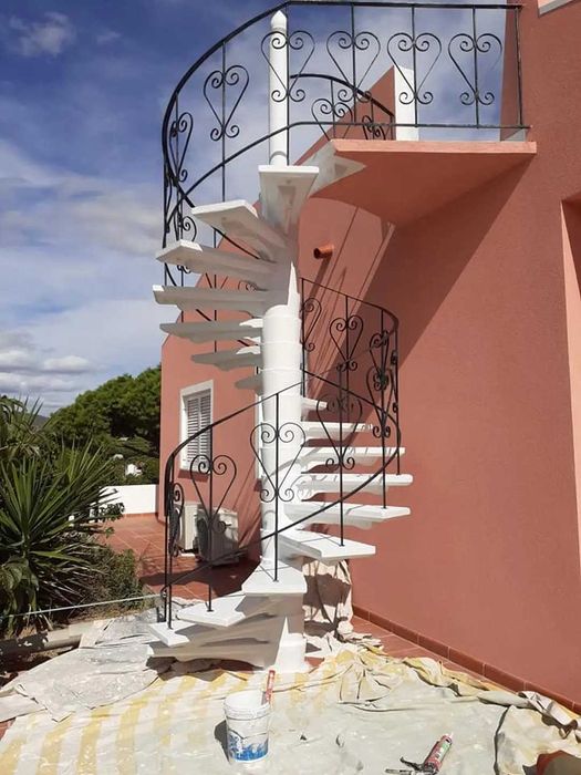 Pintor Profissional de construções