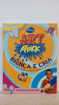 Livro Art Attack