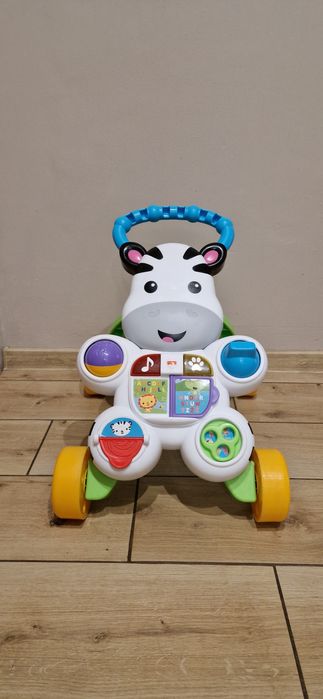 Chodzik Fisher Price