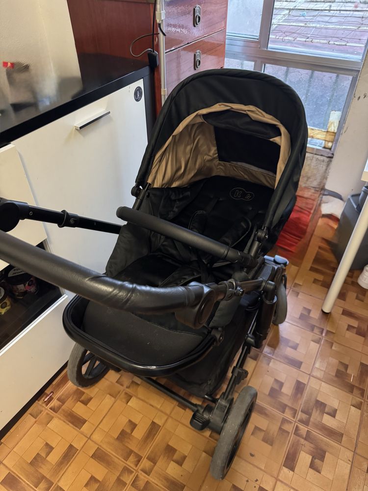 Carrinho de bebe