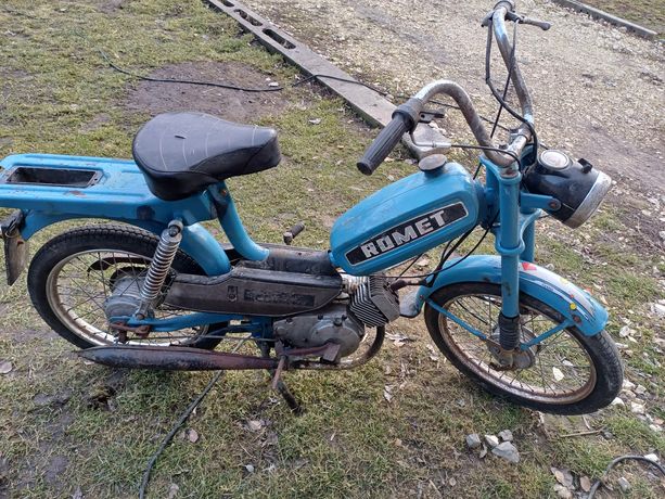 Romet kadet 88r zabytek