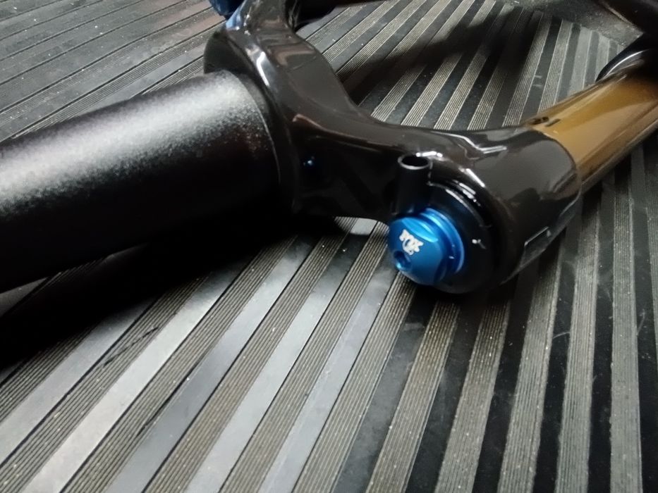 Suspensão Fox Factory SC 120 Grip SL 2025