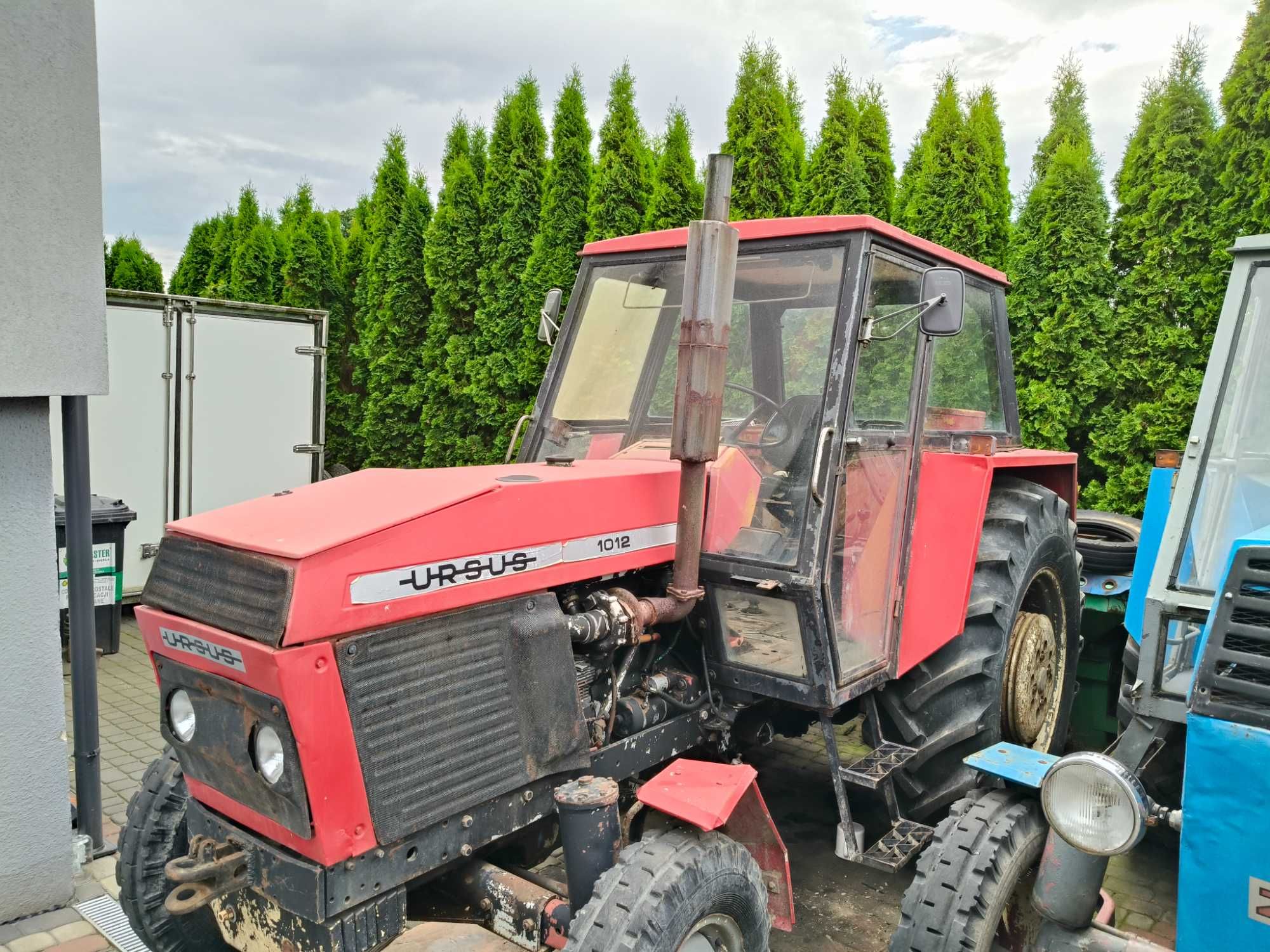 Ursus 1012 Turbo
