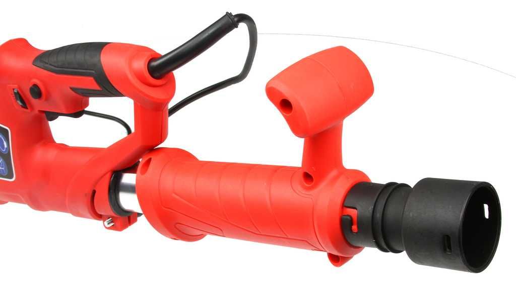 SZLIFIERKA do gipsu gładzi 225mm ŻYRAFA SKŁADANA 2000W 230V worek 2101