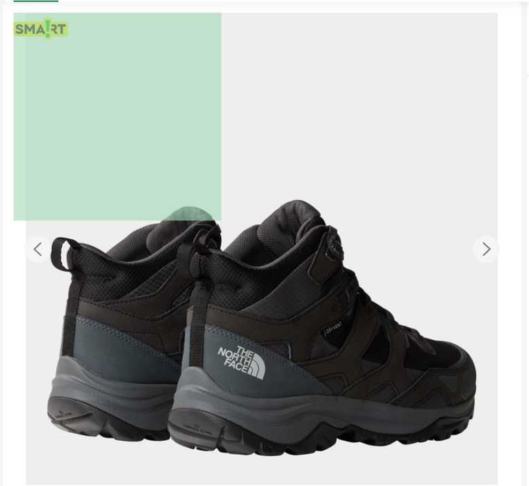 Ботинки Черевики The North Face NF0A818OKT01 лучшая цена 43 размер