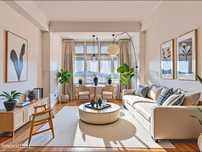 Apartamento T2 com Vista Rio em Algés