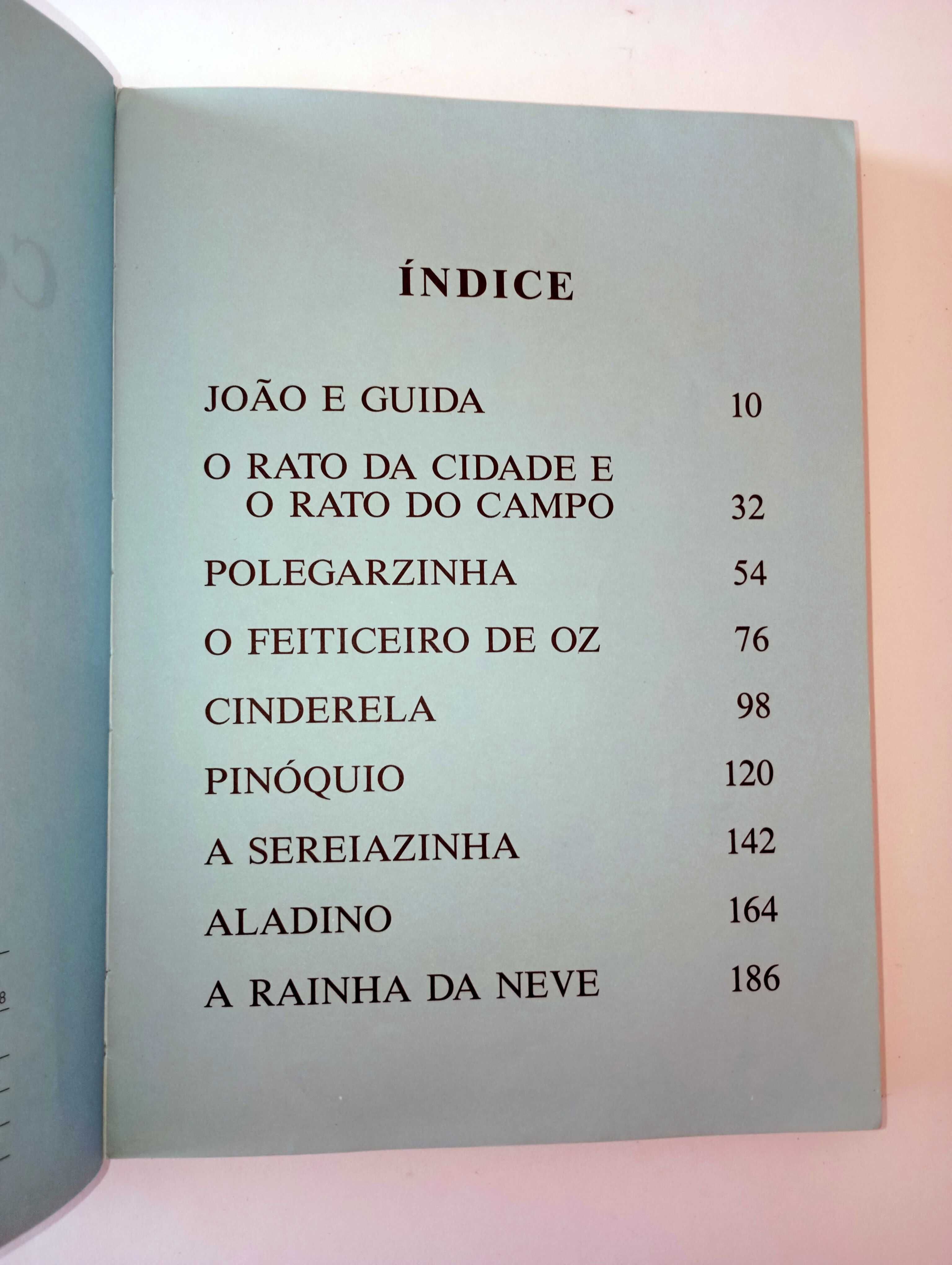 Os Mais Belos Contos de Fadas - reservado