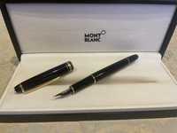 Caneta-tinteiro Montblanc Meisterstück Classique Preto