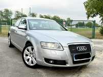 Audi A6 C6 2006R 3.0TDI 240KM*Quattro*Bixenon*Skóra*Automat*Bezwypadko