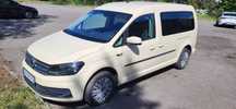 Продам Volkswagen Caddy 2015 автомат