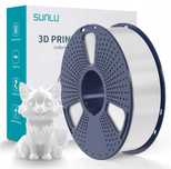 Filament PETG Sunlu 1kg biały 1,75mm drukarka 3D druk