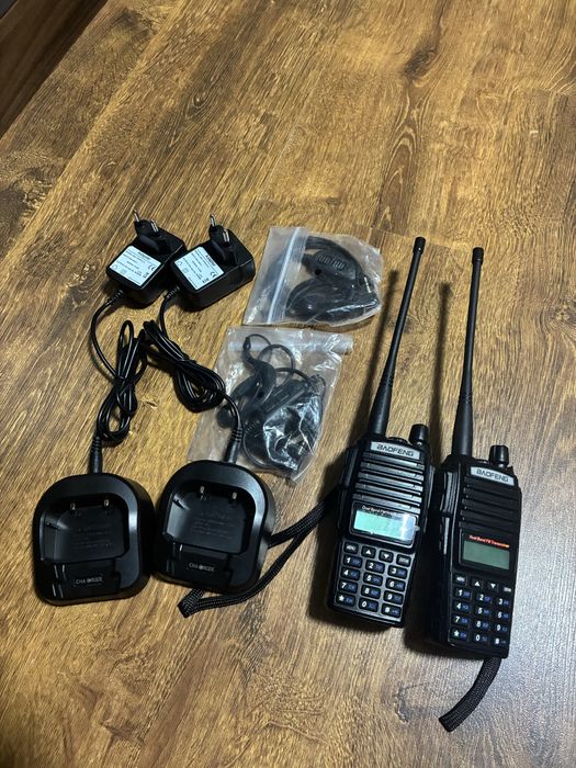 Рації Baofeng UV 82
