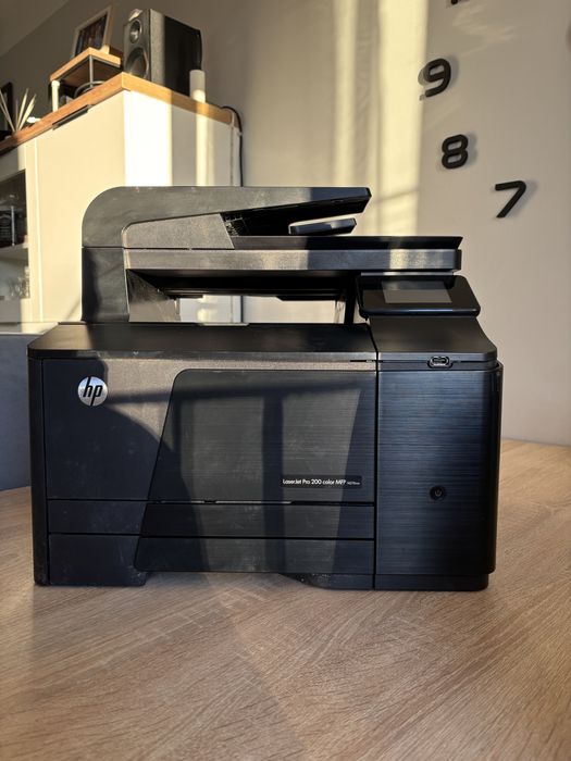 Drukarka HP laserjet Pro 200 color MFP m276nw