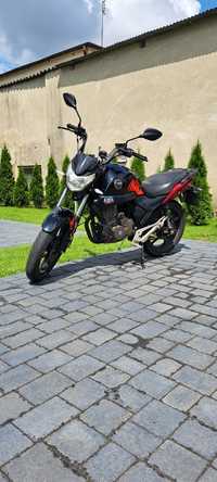 Motocykl junak rz 125