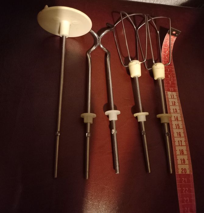 Приставки насадки к эл. миксеру "Рось" СССР