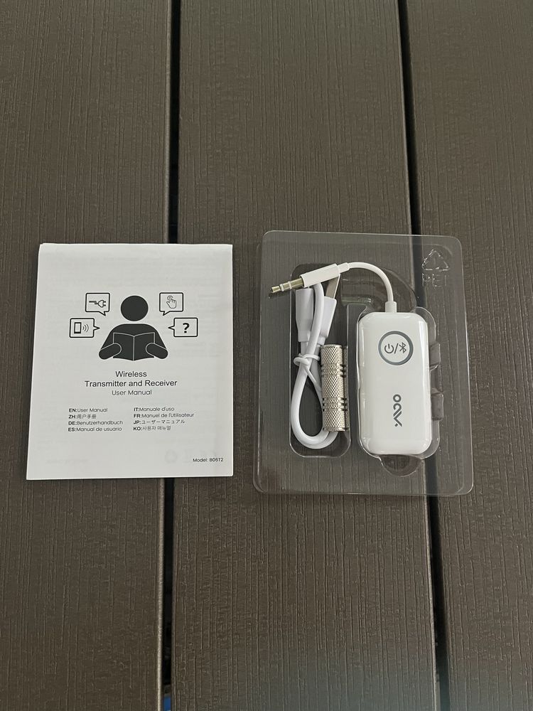 bluetooth adapter