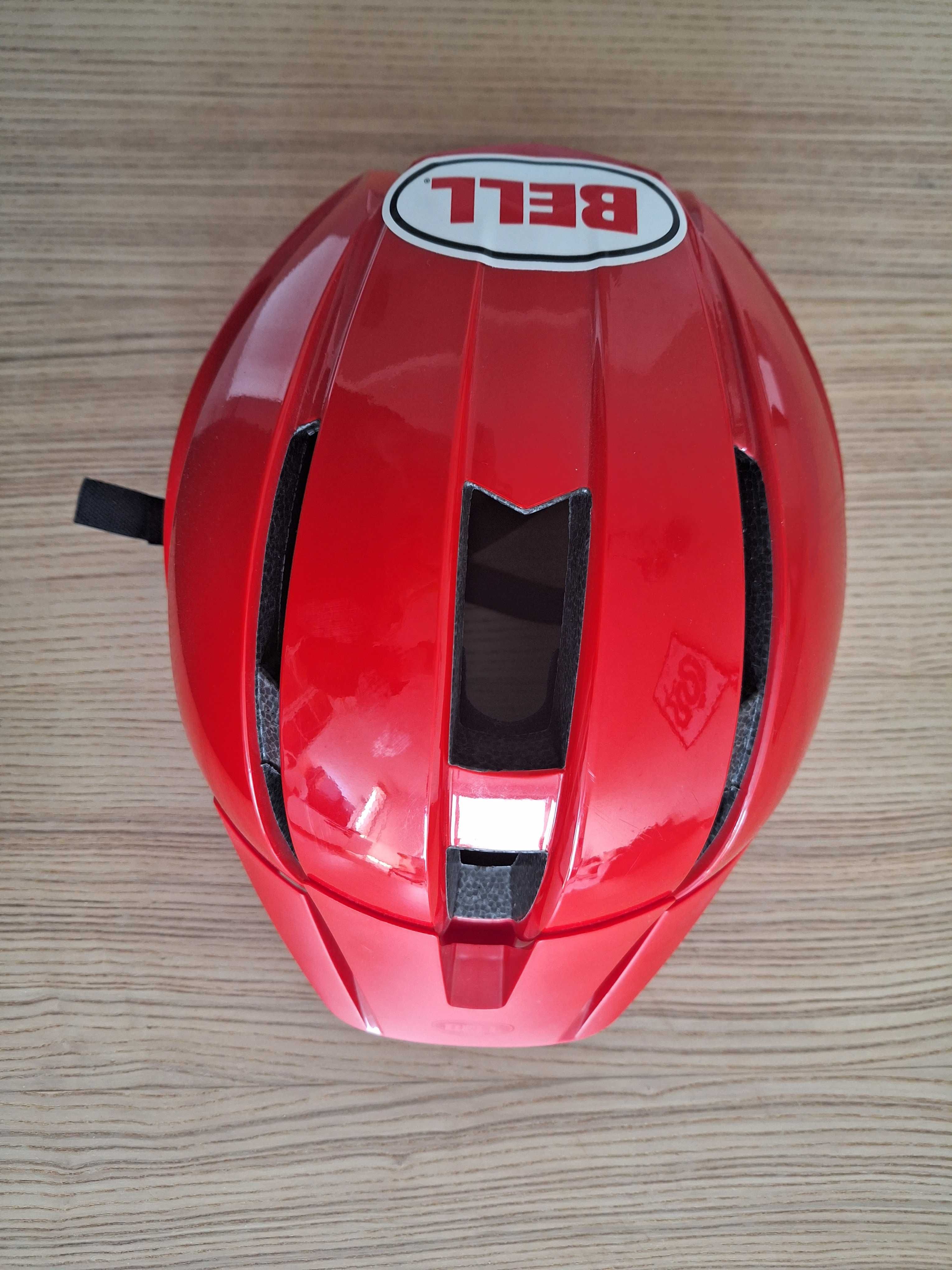 Kask rowerowy Bell