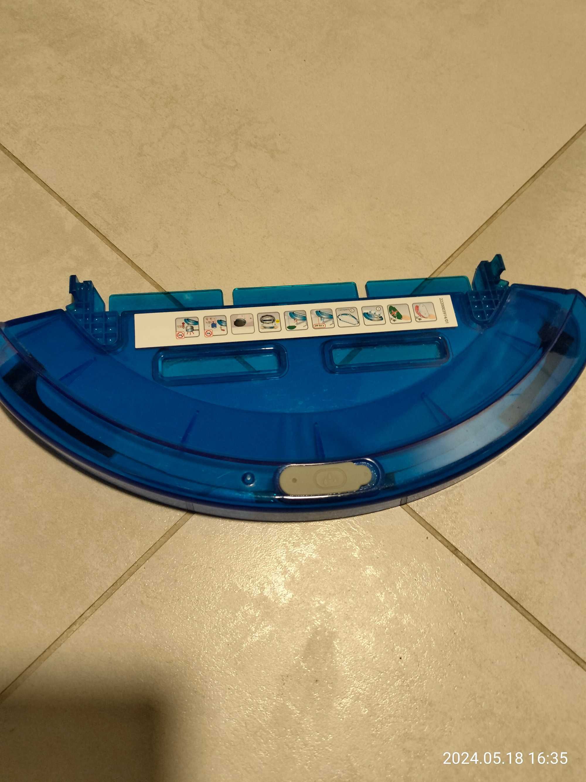 Robot odkurzacz Tefal X-plorer Serie 50