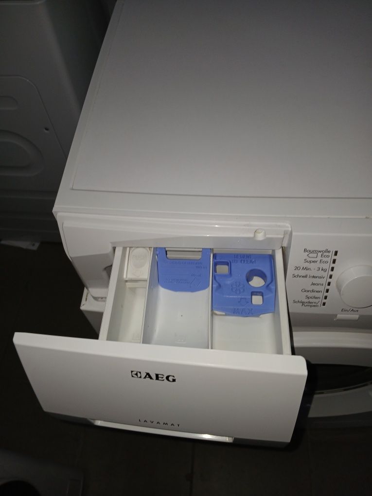 Пральна машина AEG L71670F 7 кг з Німеччини
