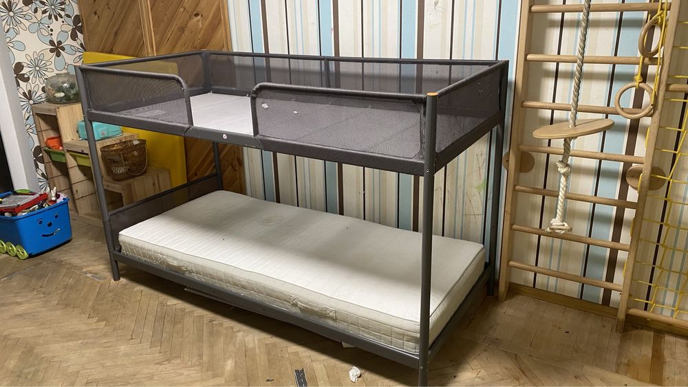 Двоярусне ліжко/двухярусная кровать IKEA