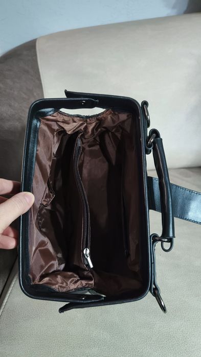 Жіноча сумка з еко-шкіри