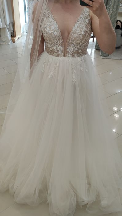 Suknia ślubna Salon Impresja Rzeszów