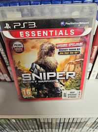 Sniper Ghost Warrior PS3 - As Game & GSM