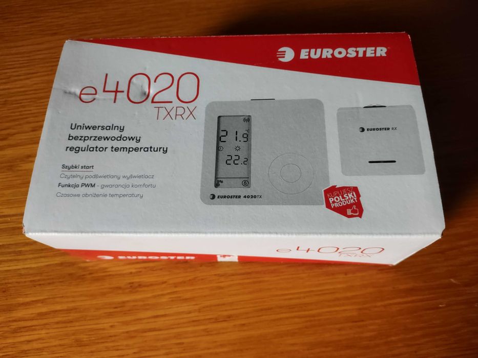 Eko term kocioł gazowy