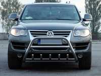 Кенгурятник=Пороги= для Volkswagen Touareg 2002-2010 / 2010-2018