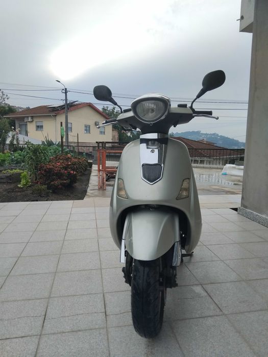 Scotter 125cc 2010