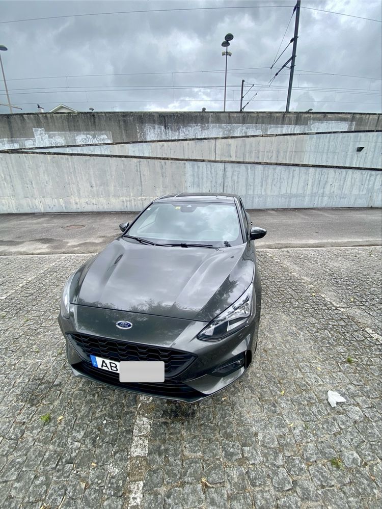 Ford Focus ST-Line 1.0 EcoBoost