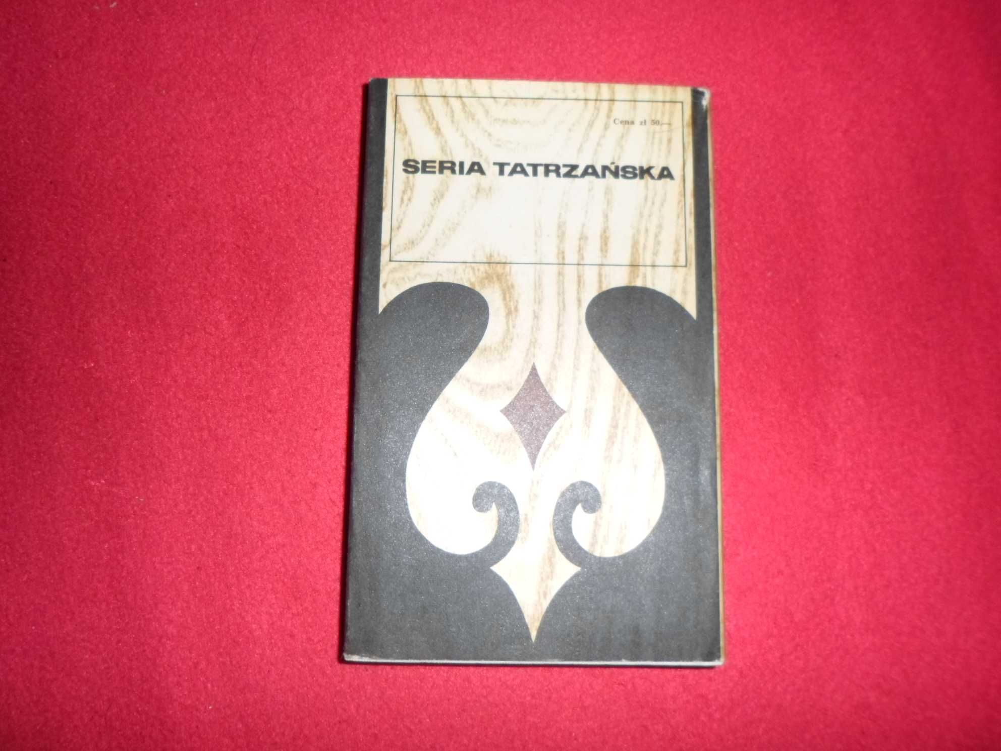 Jerzy Młodziejowski - Moja tatrzańska Symfonia  [Seria Tatrzańska]