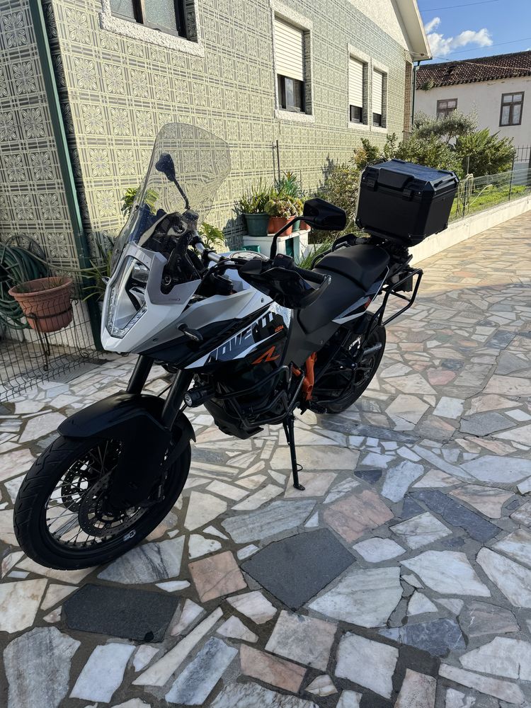 KTM 1190 Adventure R