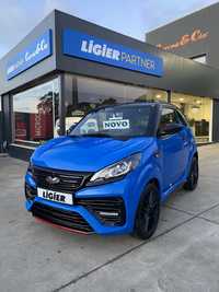 Ligier js50 Sport ultimate Dci ( Microcar ligier aixam )