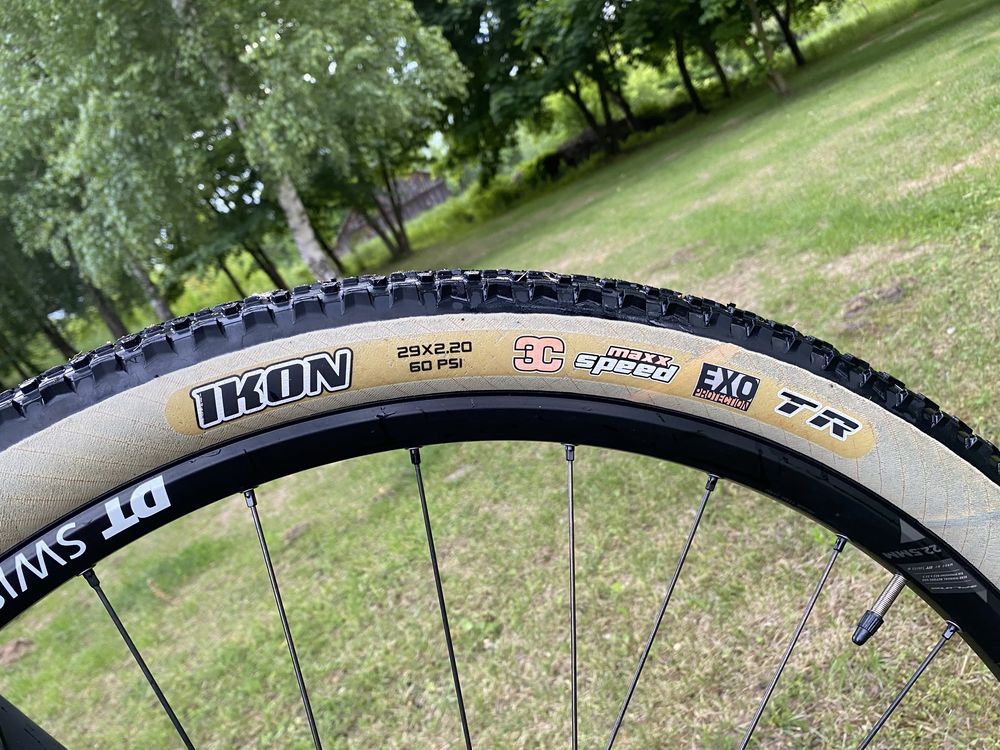 Scott aspect 900 (Fox Dt swiss Xt)