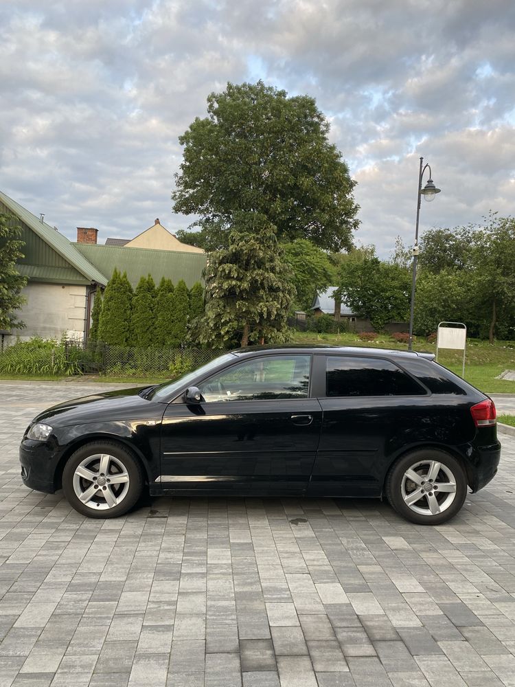 Audi a3 8p 1.6 MPI Stan Bardzo dobry 2006r