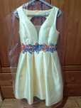 Vestido Cerimónia