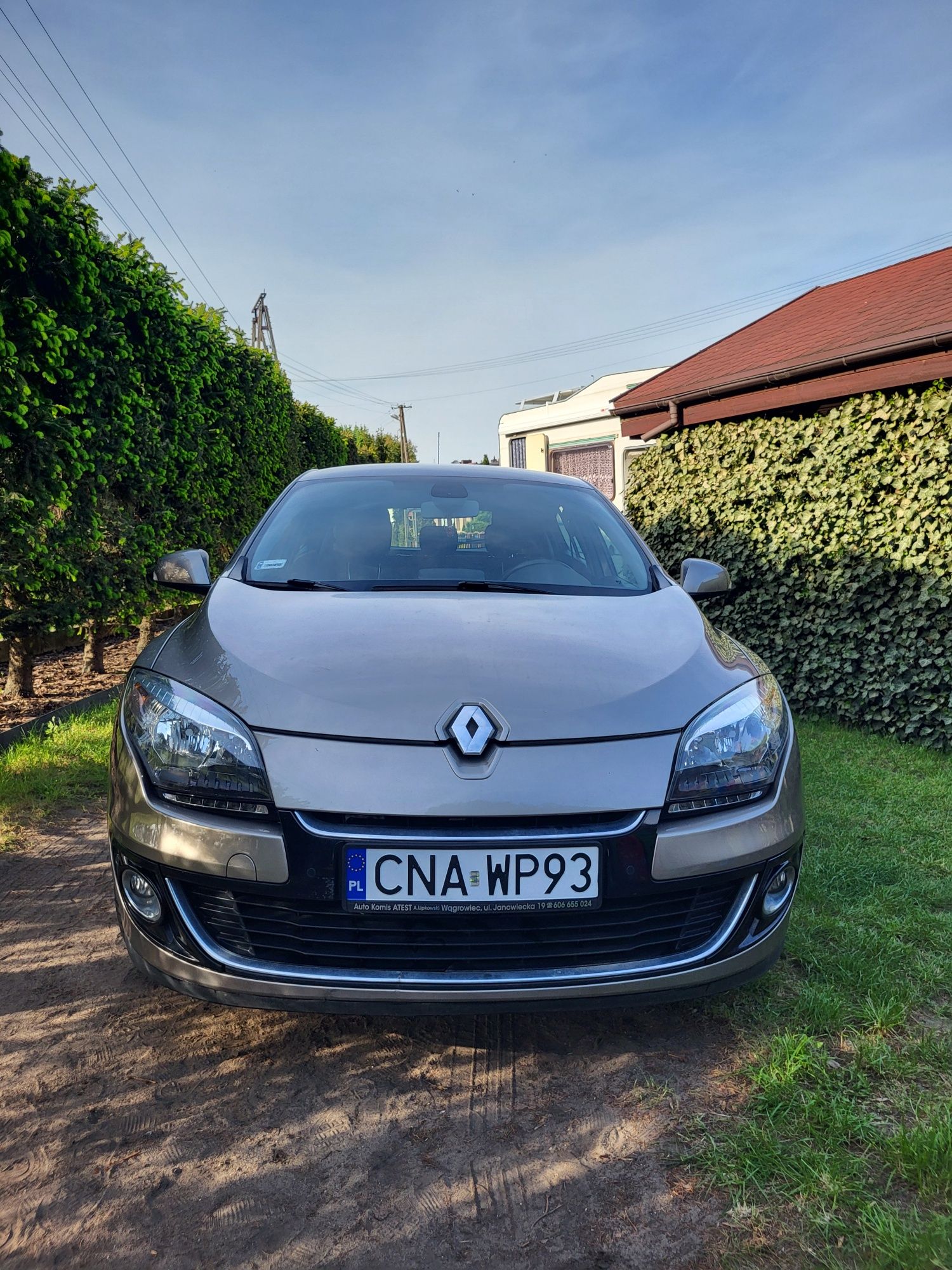 Renault Megane 3