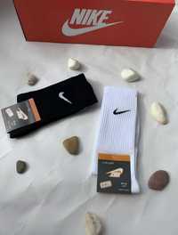 12 пар 275грн (набір шкарпеток) Шкарпетки Nike Найк Носки Высокие